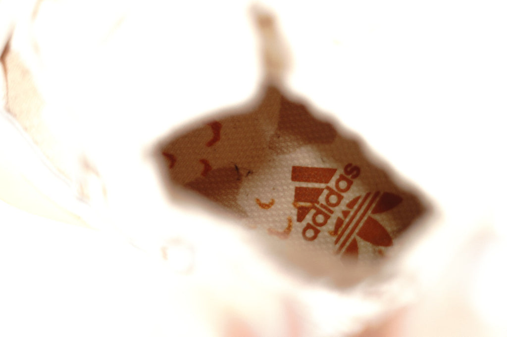 Adidas Crazy BYW X Ecru Tint Orange Size 13 Men’s Sneakers Shoes