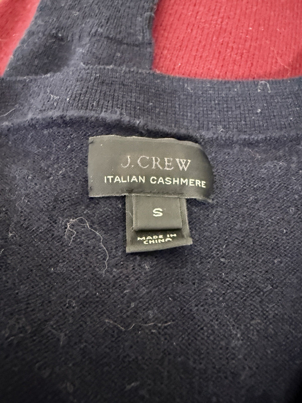 100% Cashmere Crafters Lot 12 Sweaters Lauren J Crew Gray Ivory Red Blue Green