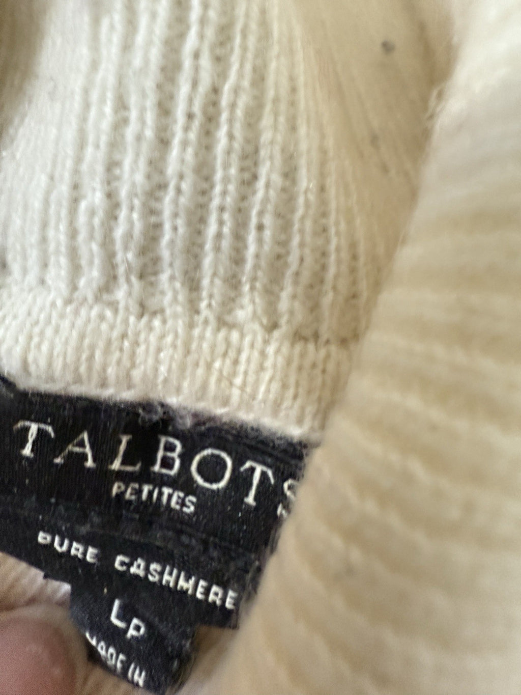 100% Cashmere Crafters Lot 12 Sweaters Lauren J Crew Gray Ivory Red Blue Green