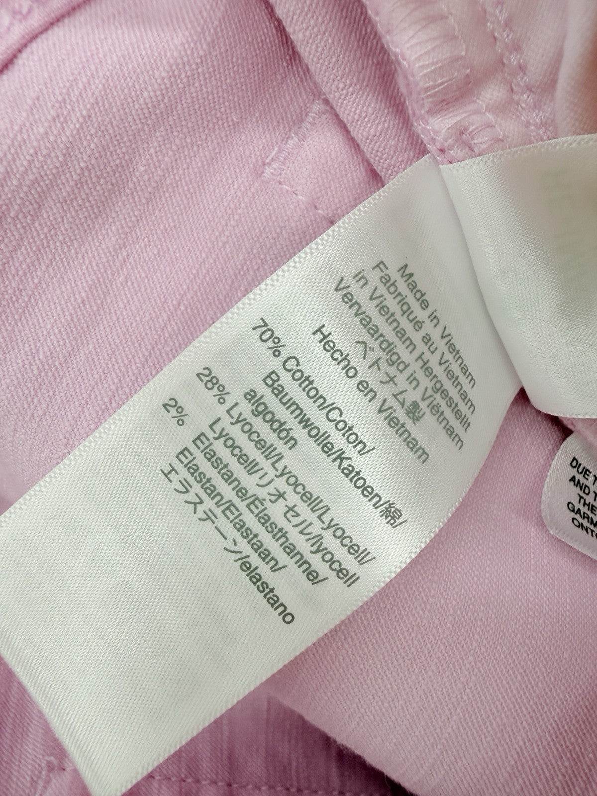 J Crew Billie 9” Demi Boot Crop Jeans 25 Lavender Pink Denim Womens New NWT