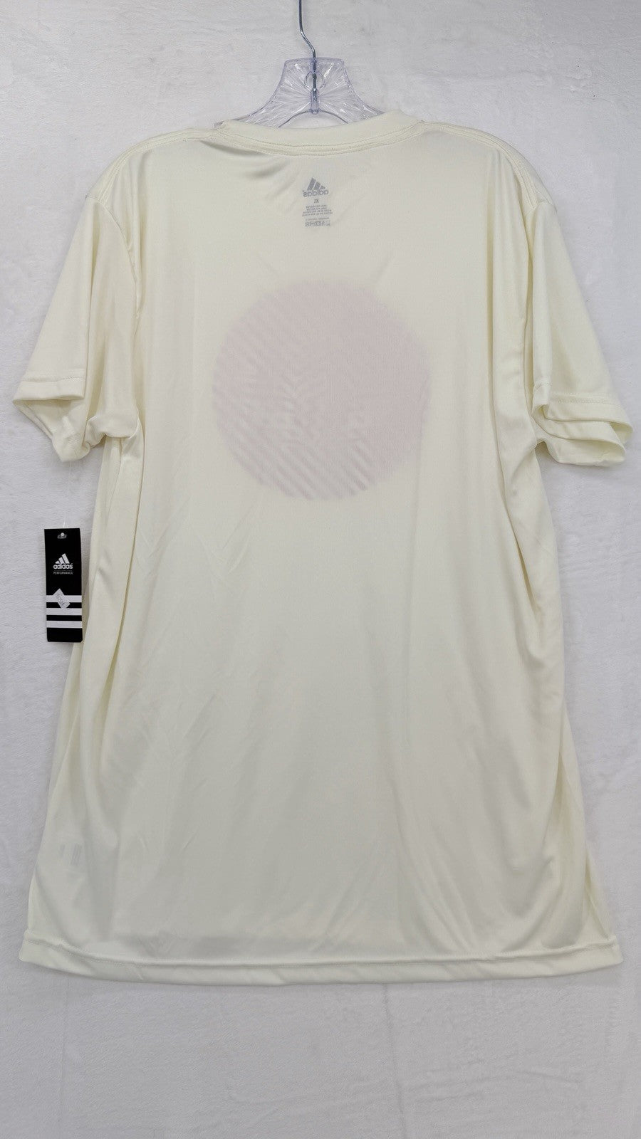 Adidas Originals T Shirt Men XL Short Sleeve Red Trefoil Logo New