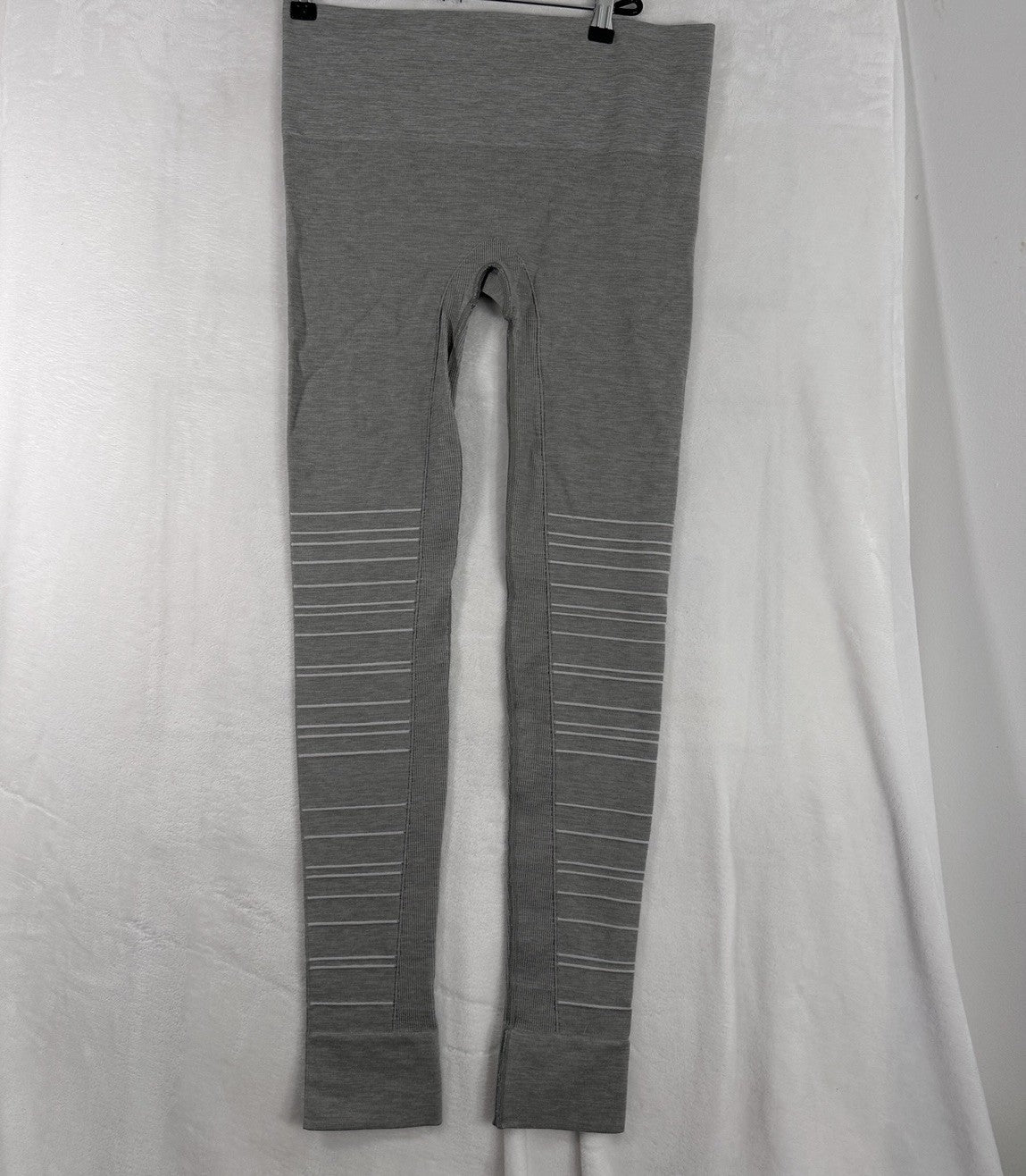 Blanqi Maternity Leggings Medium Sport Support Gray Womens Legging