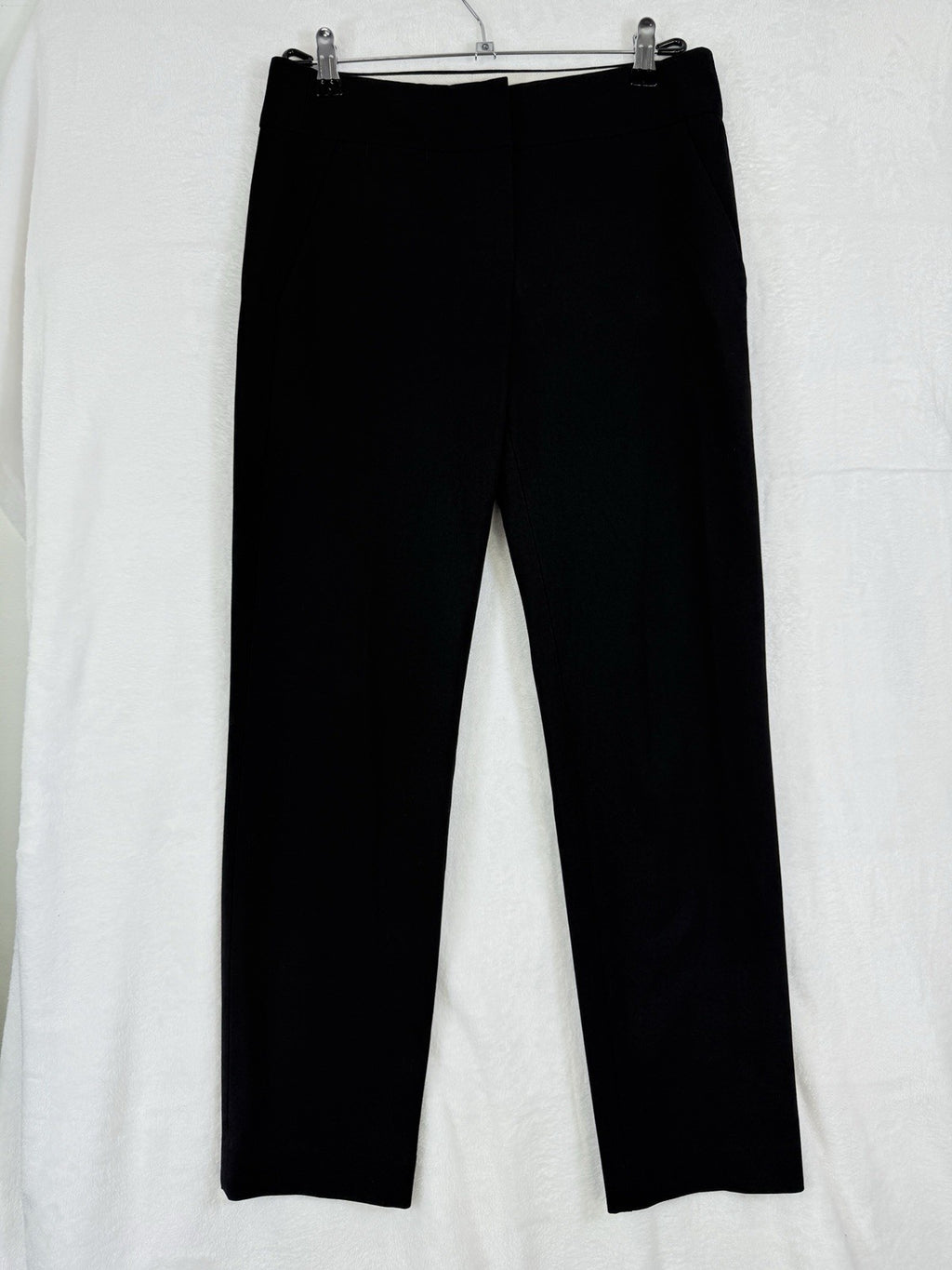 Ann Taylor LOFT Marisa Pants 2 Black Dress Pants Office Career Women