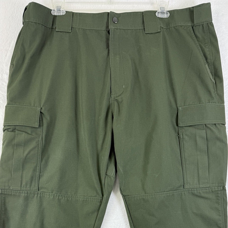 5.11 Tactical Pants 3XL Men Green Cargo Utility 74003 Mens