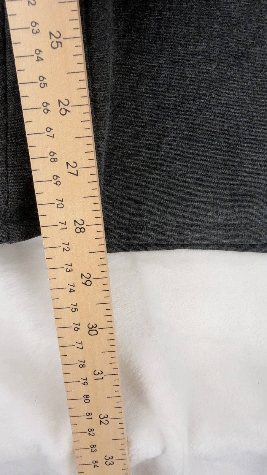 Lane Bryant Bootcut Ponte Pants 14 16 Womens Charcoal Gray Side Zip Boot Cut