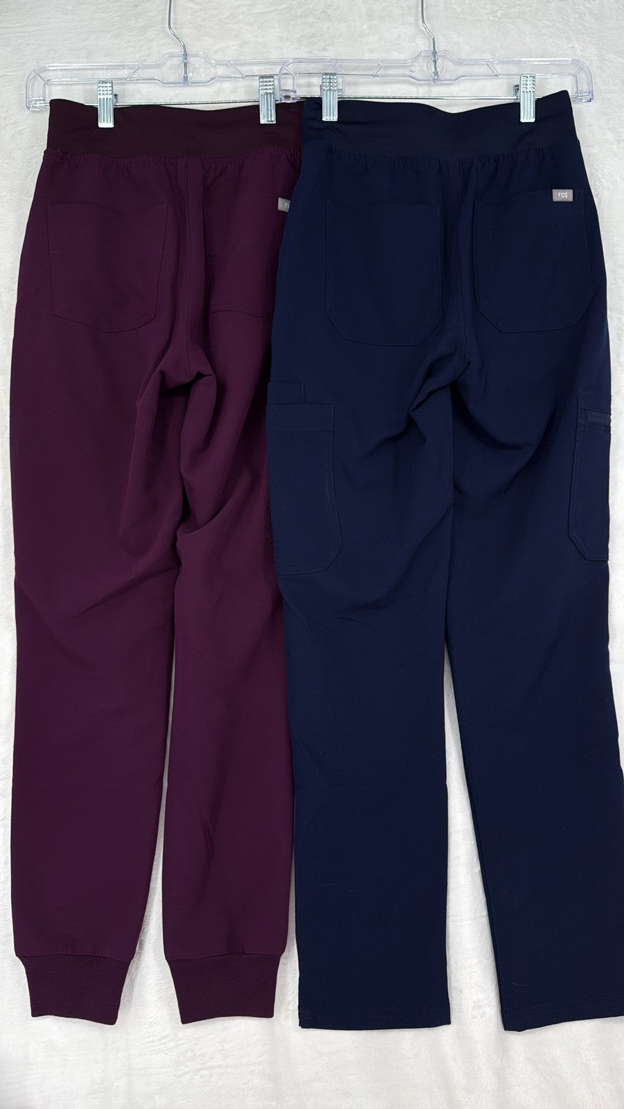 FIGS Scrubs Pants Technical Collection Scrub Pant XXS Joggers Straight Lot Women