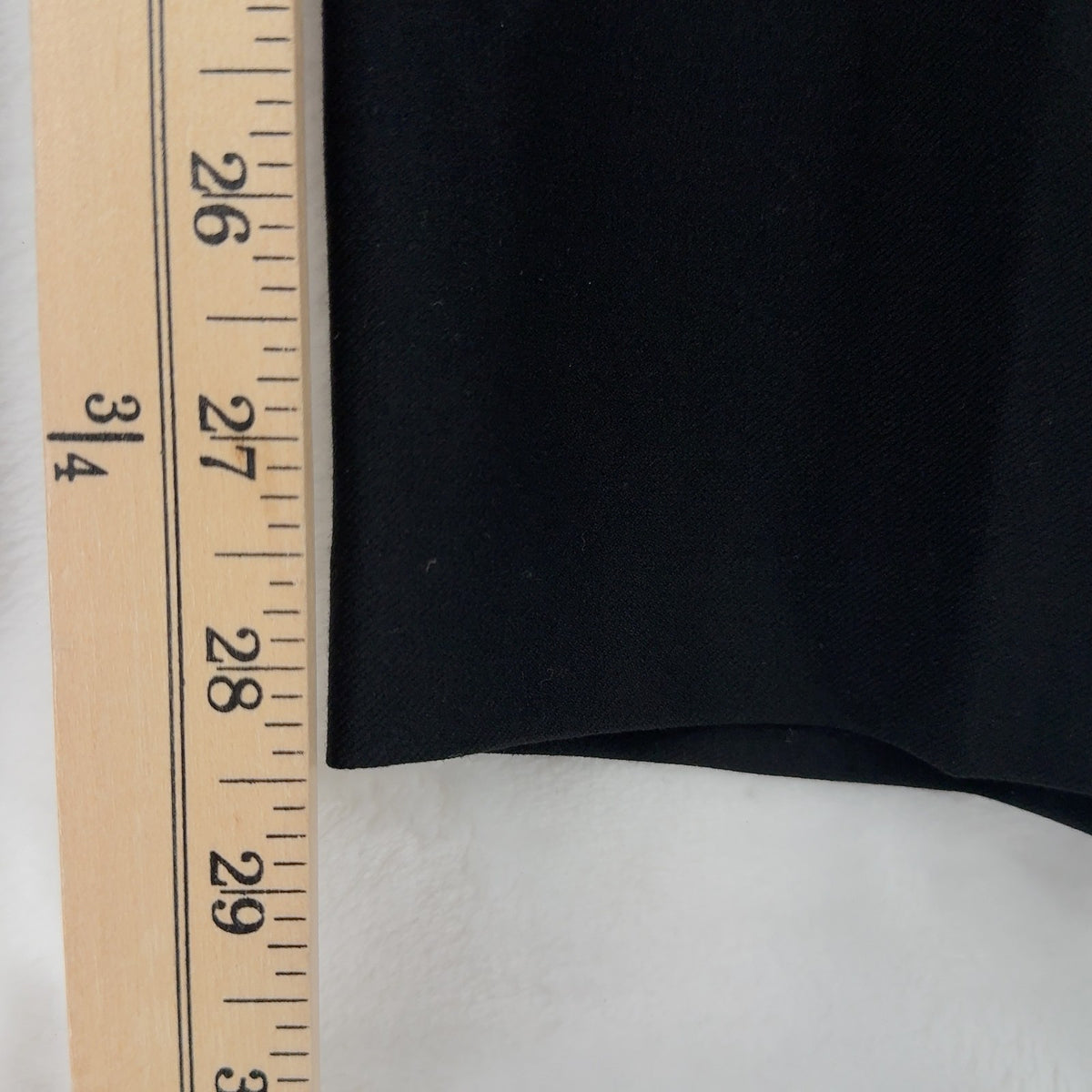 GU Uniqlo Pleated Wide Leg Pants XS Womens Black High Rise New NWT