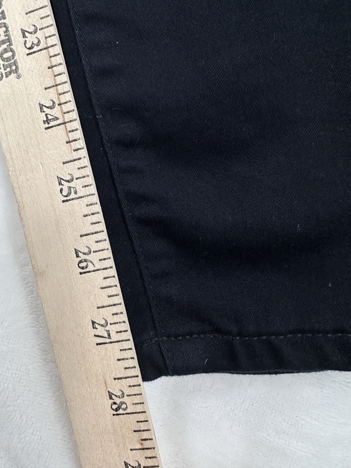 Aeropostale 00 Super High Rise Jegging Black Jeans  Womens