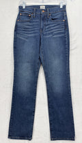 J Crew Slim Boyfriend Jeans 24 Womens Denim Blue
