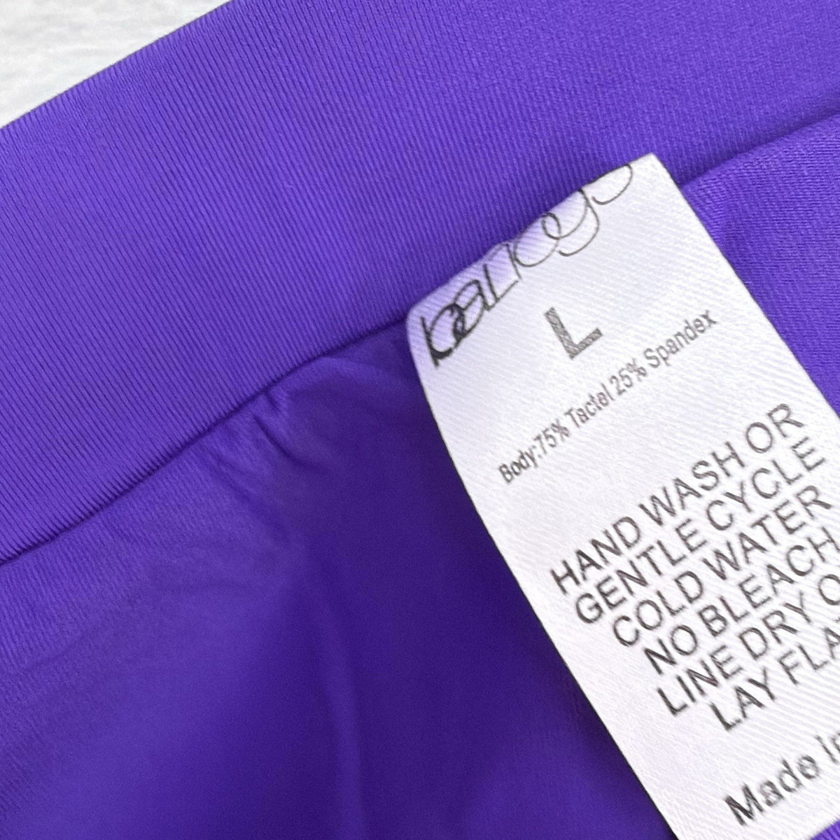 Theatricals Dance Compression Skort Large Womens Purple Lot 2 Dancewear New NWT