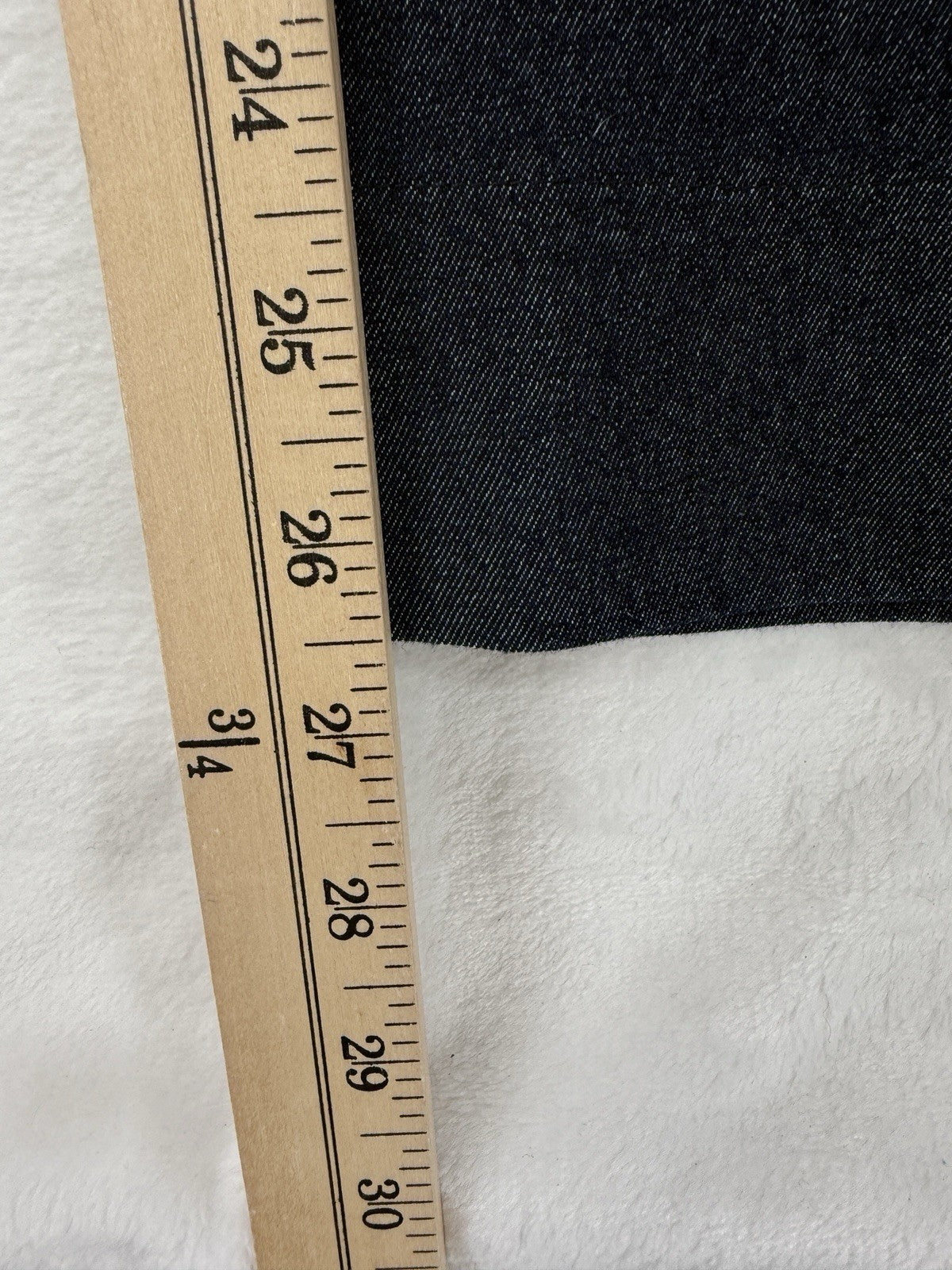 Porto San Francisco Pants Wager 2 Womens Wide Leg Blue Denim