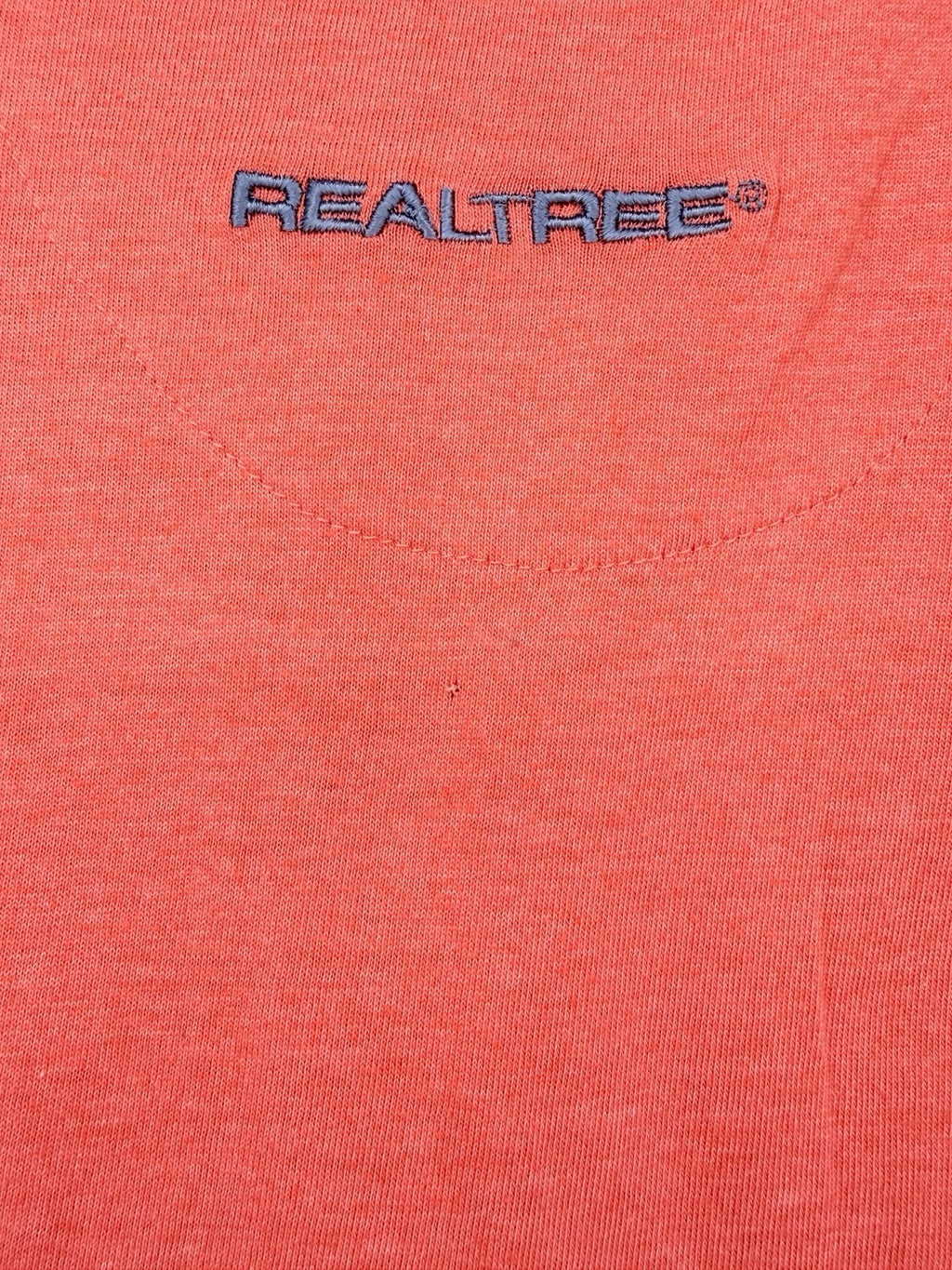 Realtree Short Sleeve Henley Shirt Small Mens New NWT *FlawRead