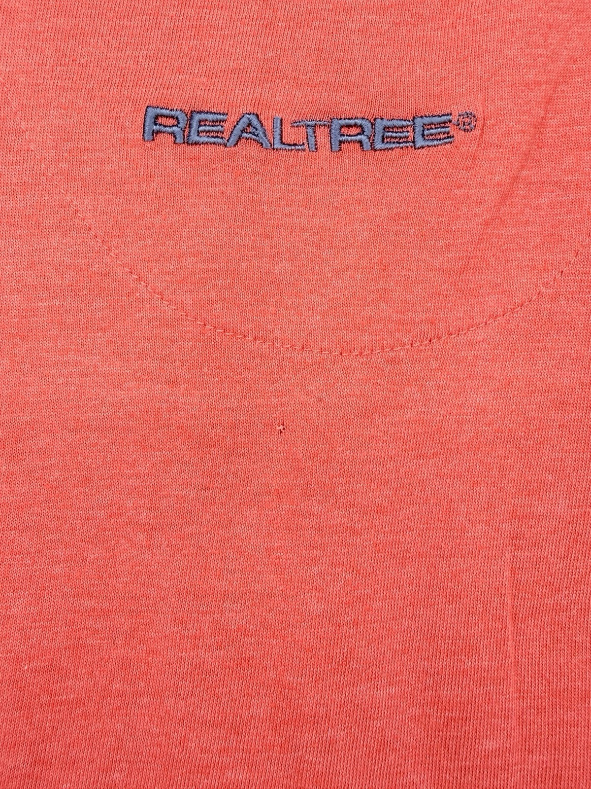 Realtree Short Sleeve Henley Shirt Small Mens New NWT *FlawRead