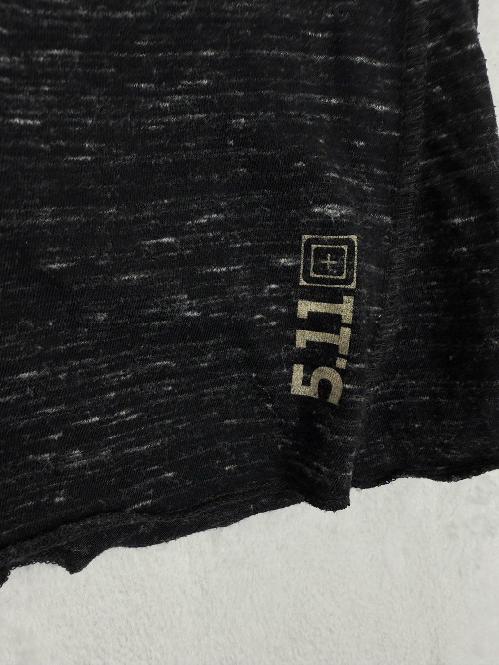 5.11 Tactical Top Womens Large Gray Snake Sleeveless Don’t Tread On Me