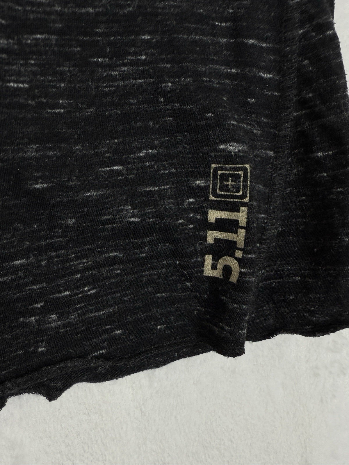 5.11 Tactical Top Womens Large Gray Snake Sleeveless Don’t Tread On Me