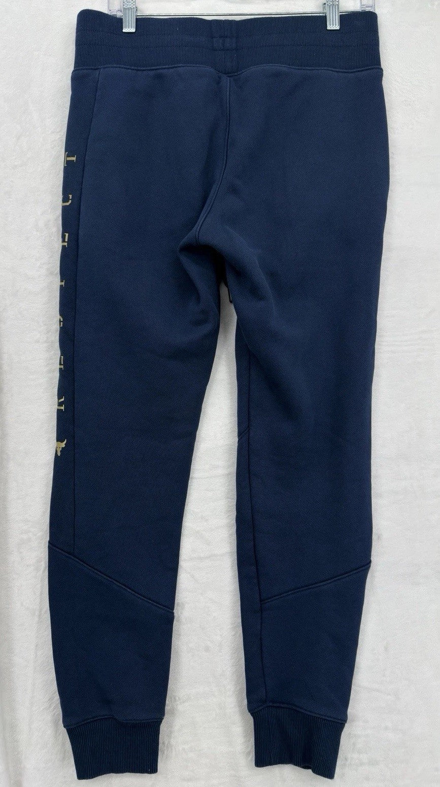 Under Armour Project Rock Freedom Fleece Joggers Medium Mens Loose Sweatpants