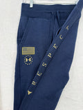 Under Armour Project Rock Freedom Fleece Joggers Medium Mens Loose Sweatpants