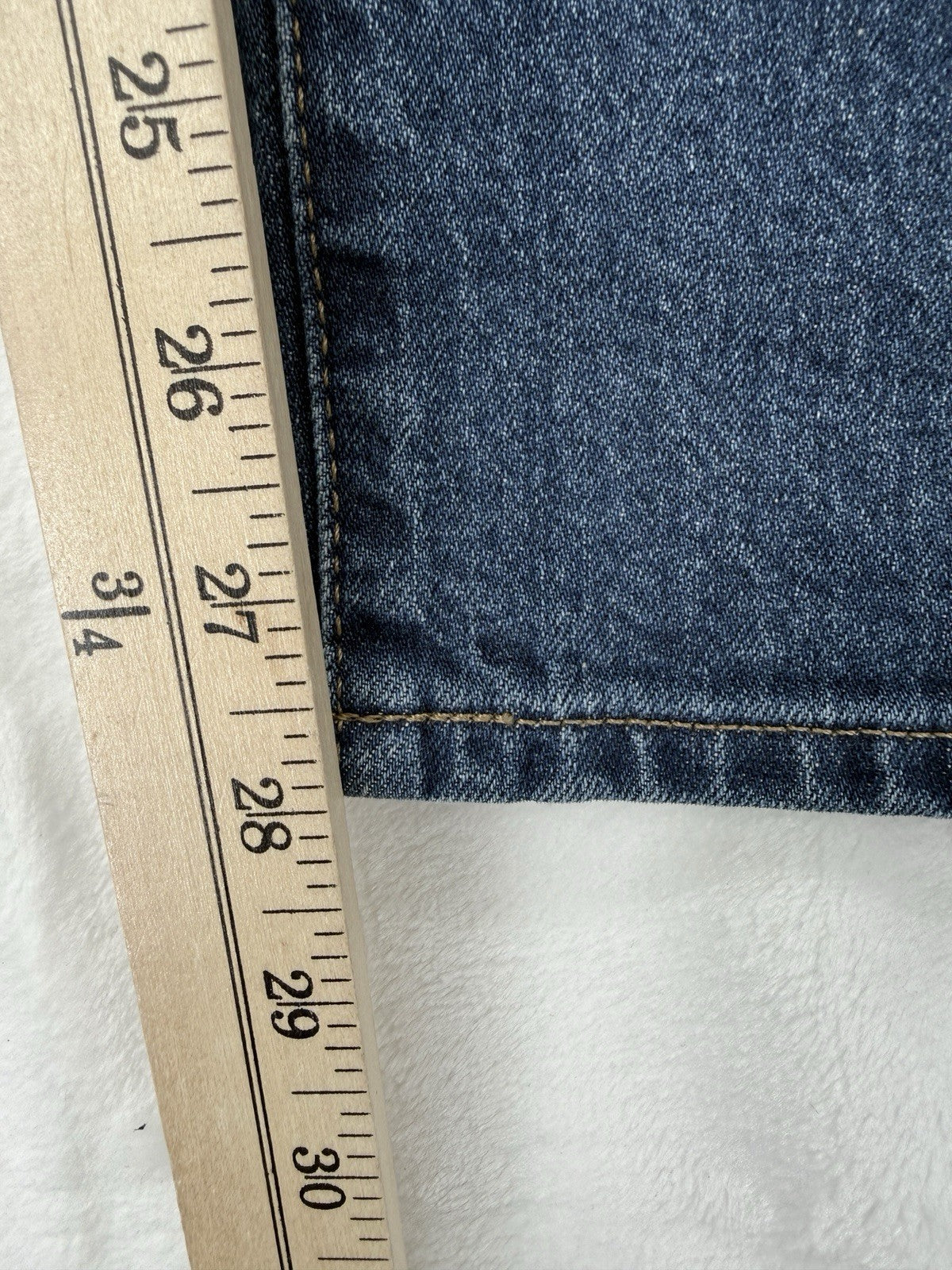 J Crew Slim Boyfriend Jeans 24 Womens Denim Blue