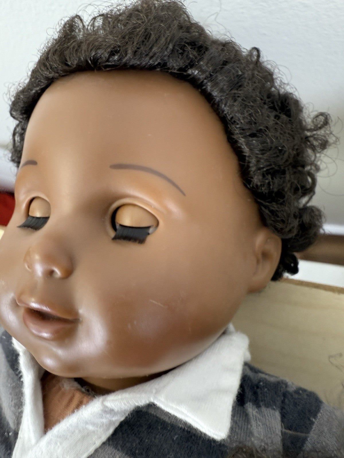 American Girl Doll Lot Bitty Baby Twins African American Boy Girl Set