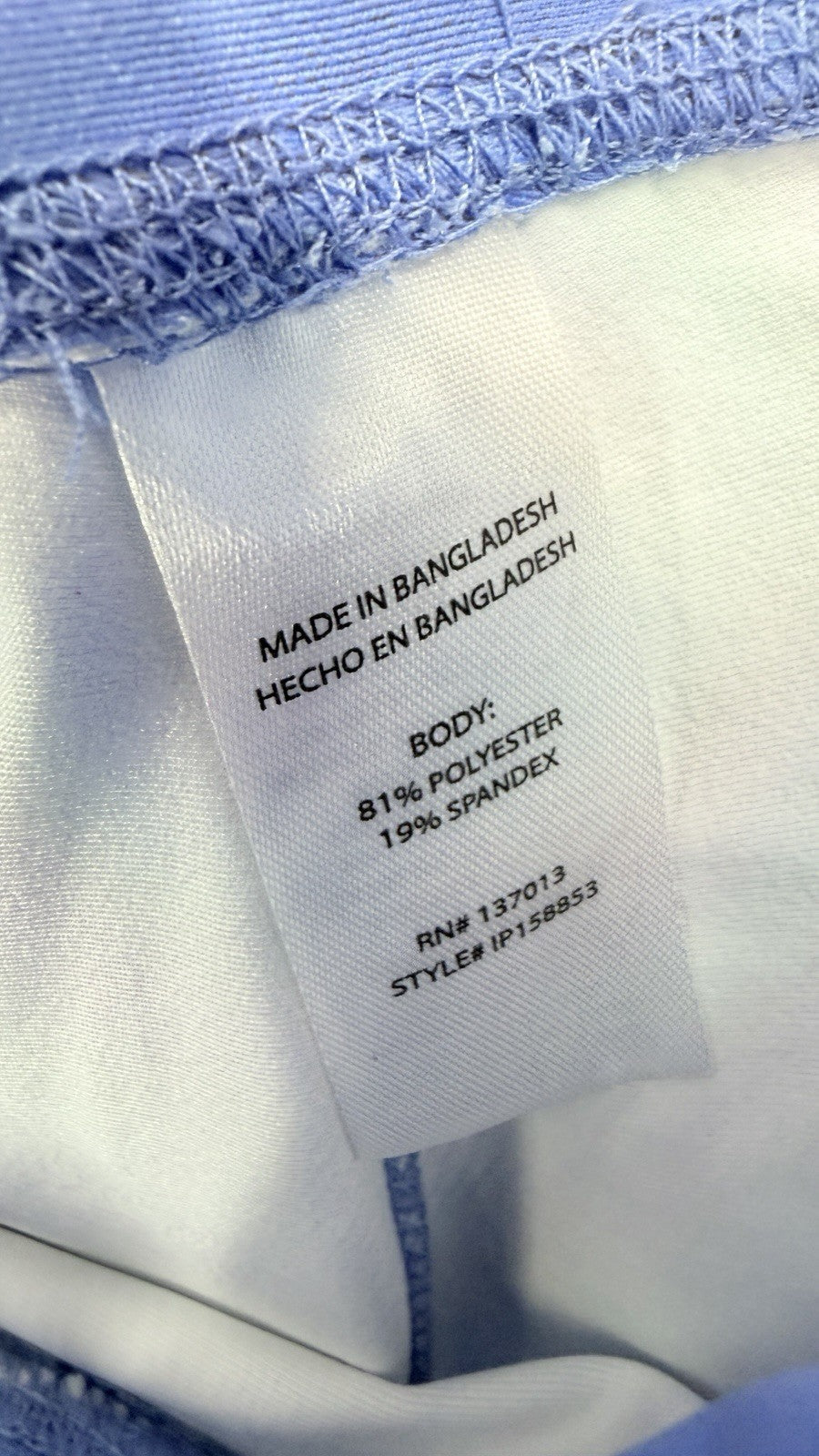 Wildfox Leggings XS Maci Blue Tie Dye 7/8 Wild Fox Womens New NWT