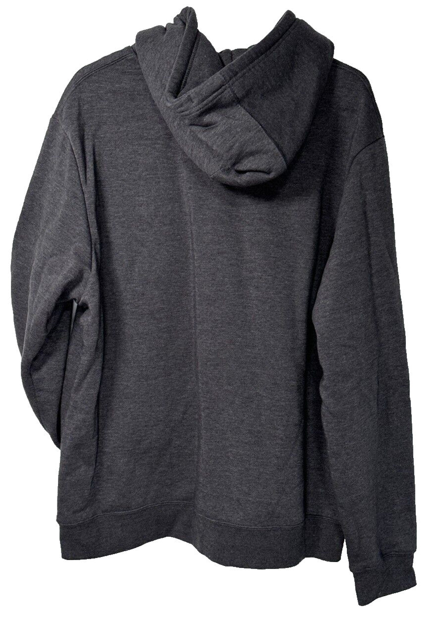 Boston Red Sox 2018 World Series Hoodie Sweatshirt Shirt Majestic Gray Mens XL