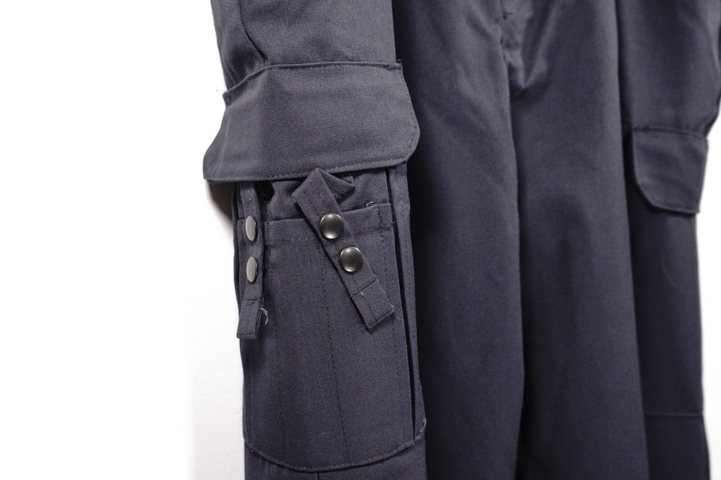 Horace Small Dimension 6 Pocket EMT Trouser Pants Dark Navy HS2360 Mens 36 NEW