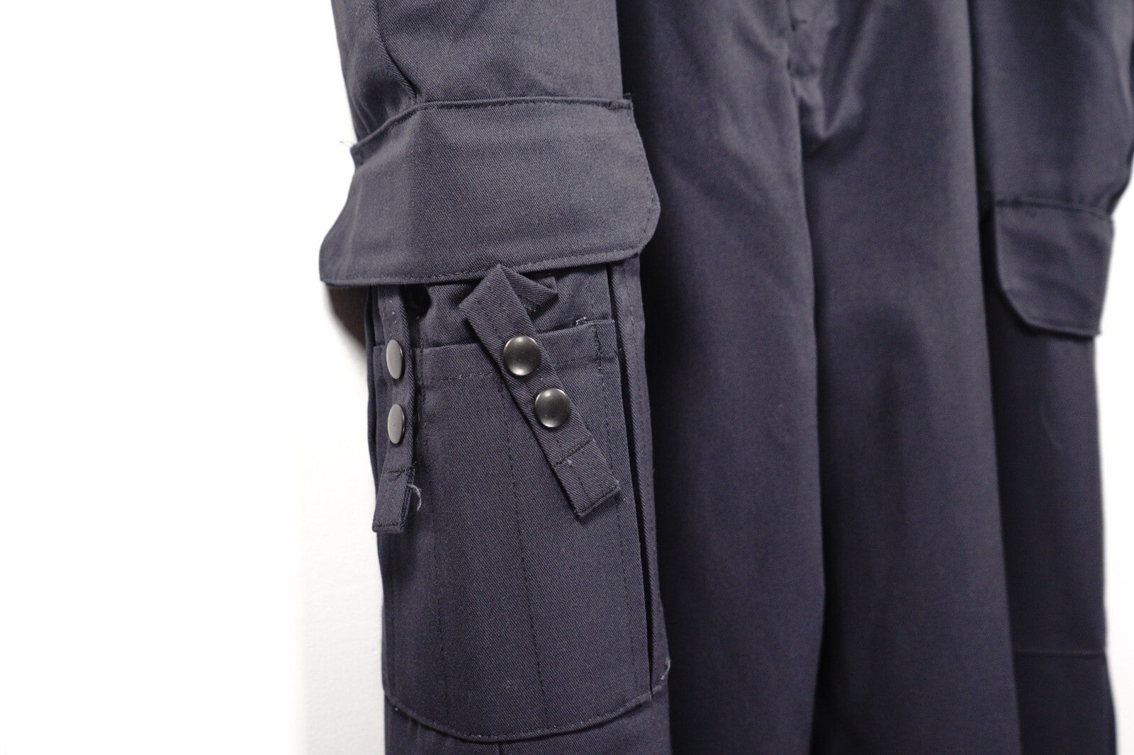 Horace Small Dimension 6 Pocket EMT Trouser Pants Dark Navy HS2360 Mens 36 NEW
