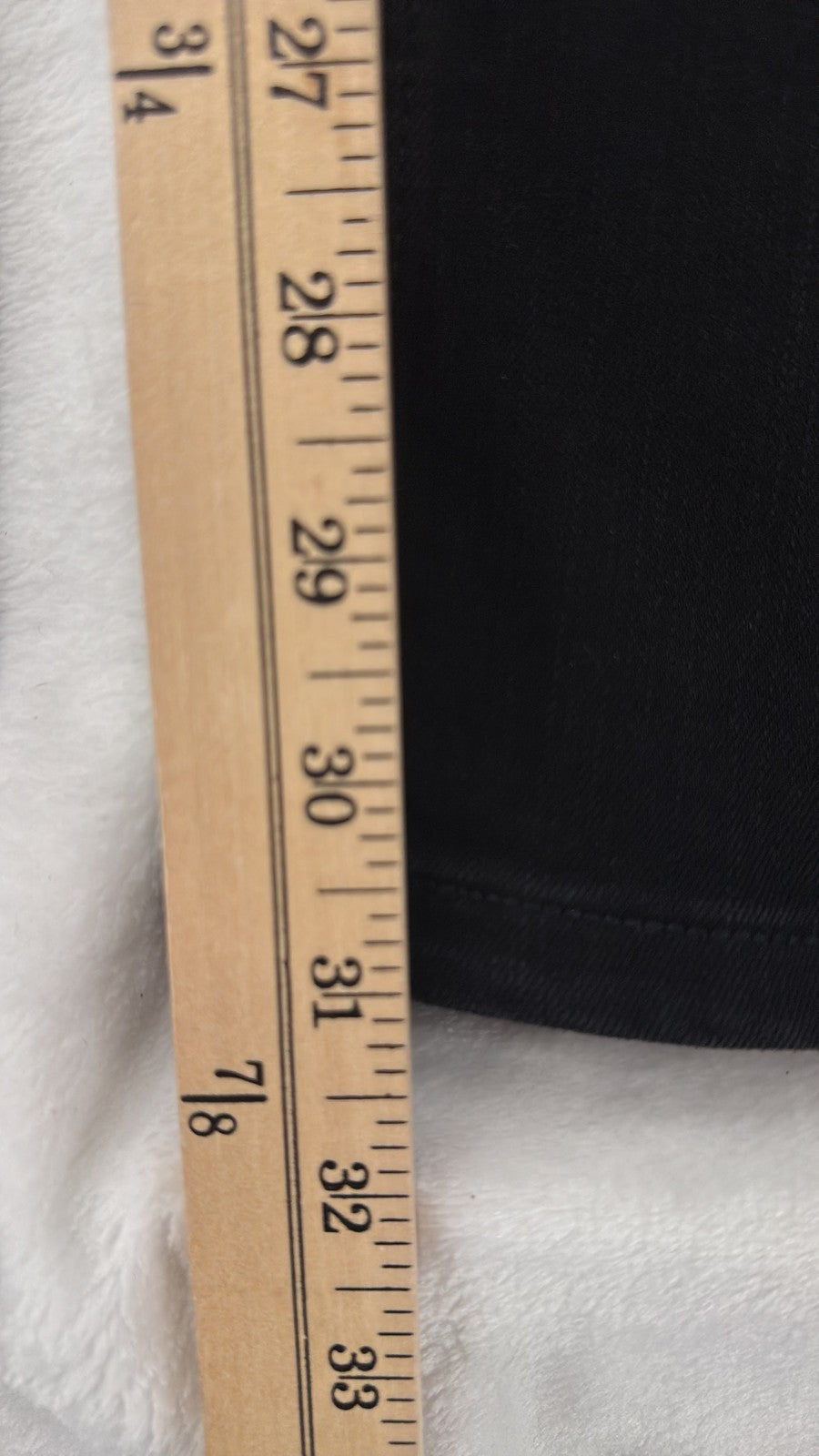 Liz Claiborne Sara Bootcut Mid-Rise Jeans 16 Womens Black 5-pocket New NWT