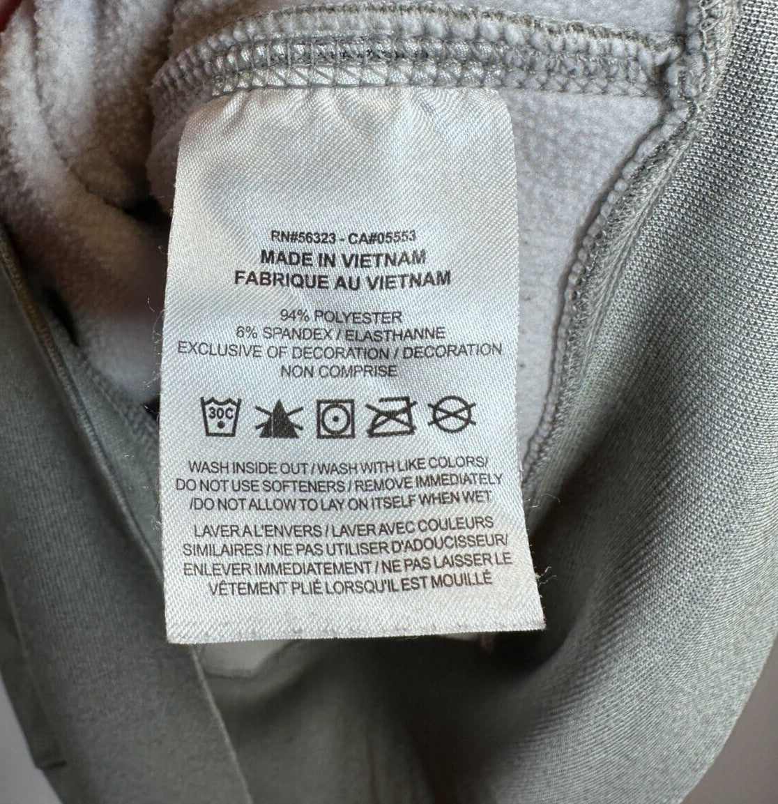 Air Jordan Florida Gators Team Issued Pullover Gray Men's Size L Large MINT