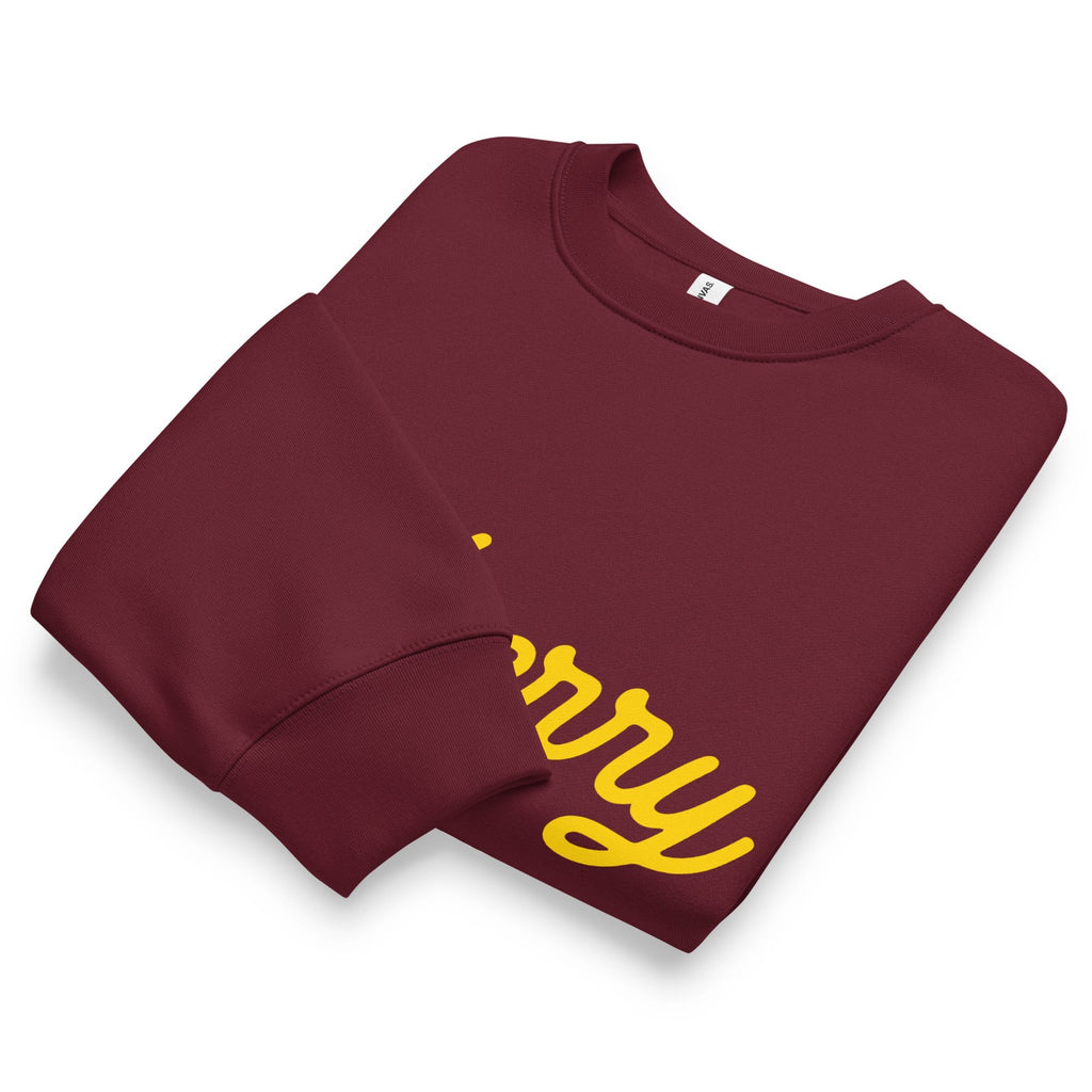 Dyberry Giddy – Oversized heavyweight sweatshirt NEW