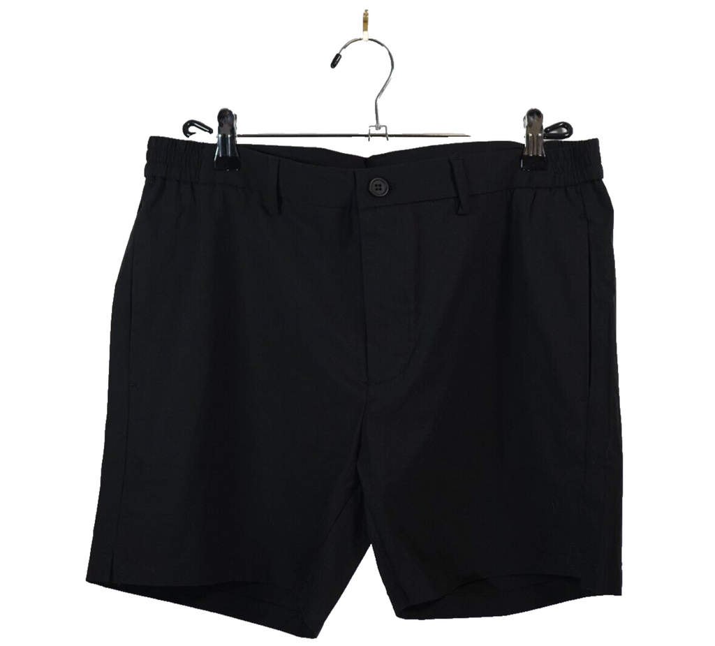 Under 5'10 Men's Performance Shorts Black Size 38 Golf NWT