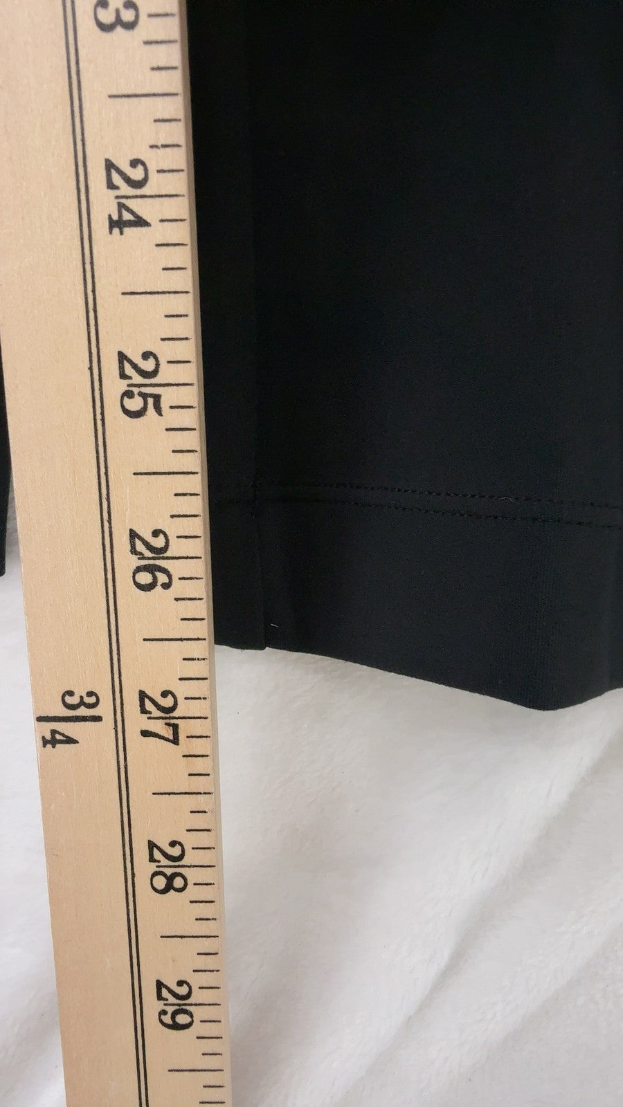 Halara Wide Leg Pants XL Petite Women Black Flex Day Stretch Pleated New NWT