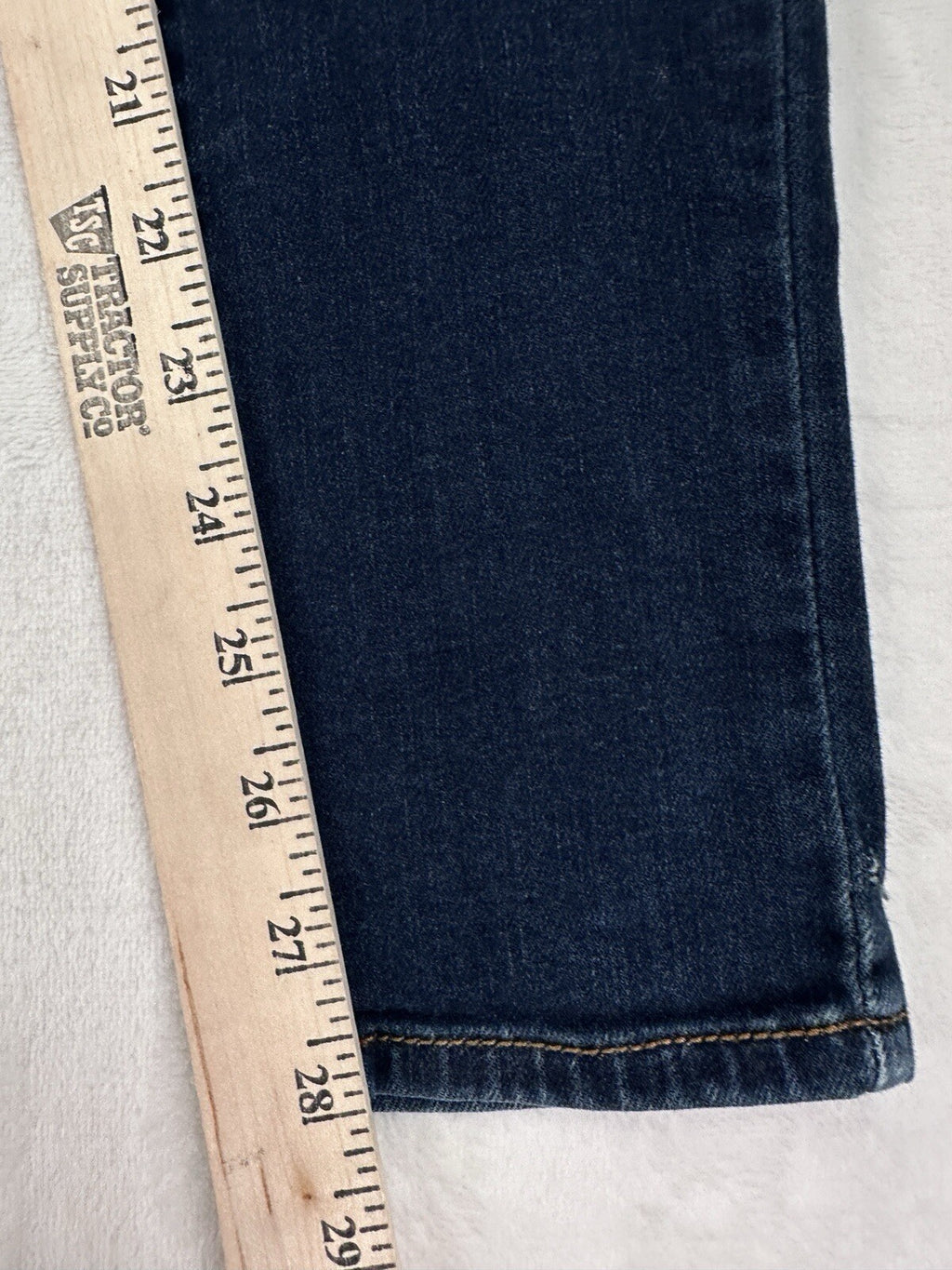 American Eagle Jeans 00 Jeggings Skinny Dark Blue Womens