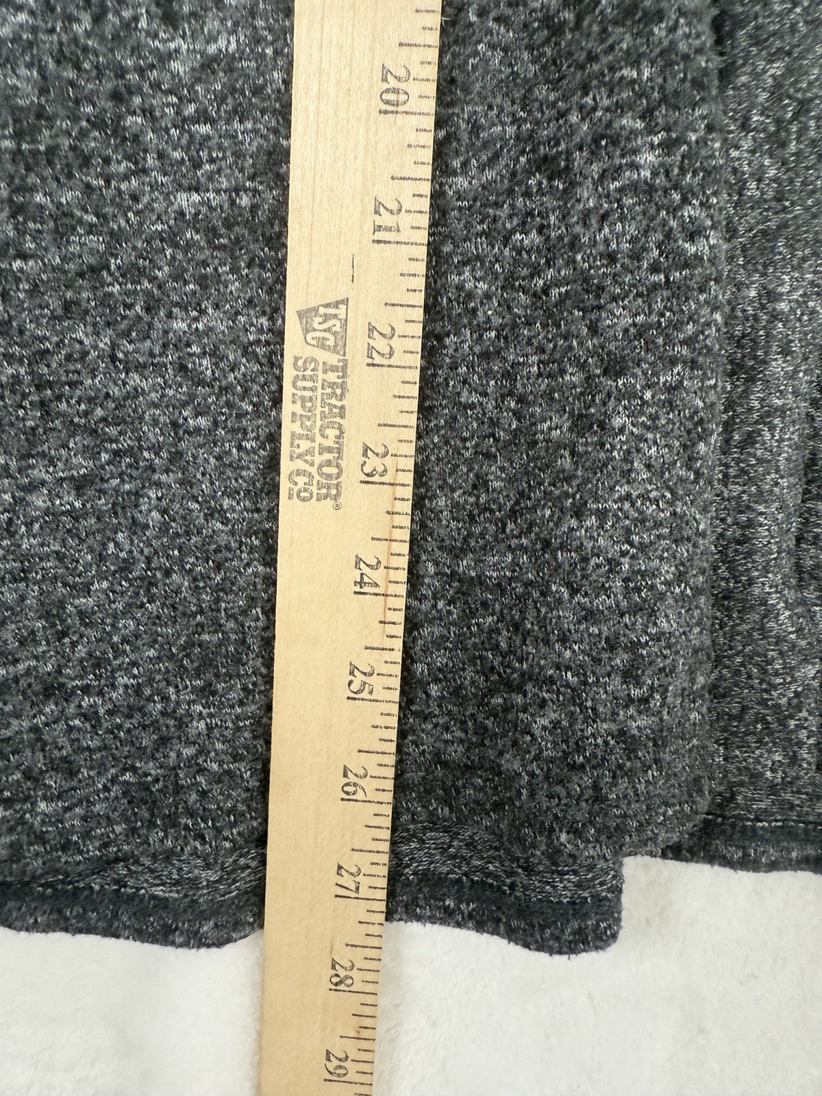 American Eagle Soft Sexy Plush Cardigan XS Gray Pockets Long Sleeve Womens