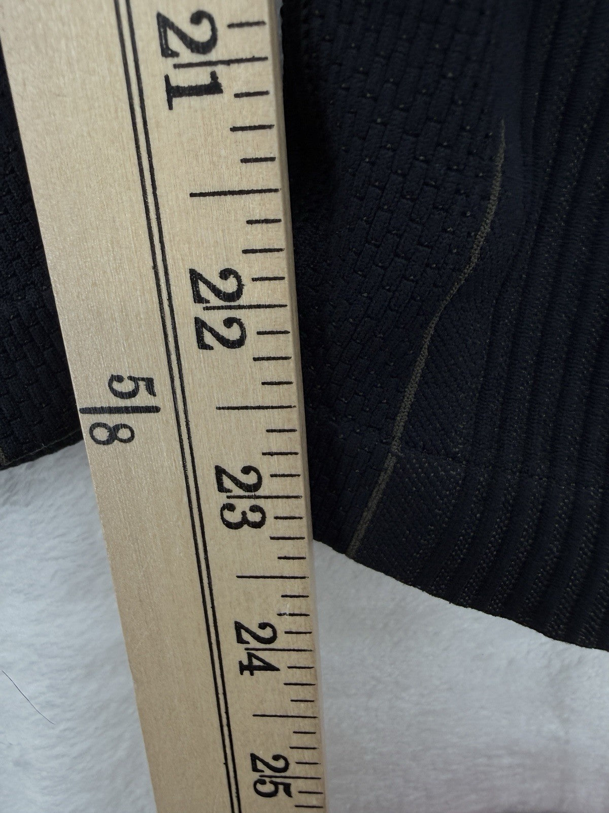AYBL Reflex Seamless Leggings Small Black Workout Womens Gym