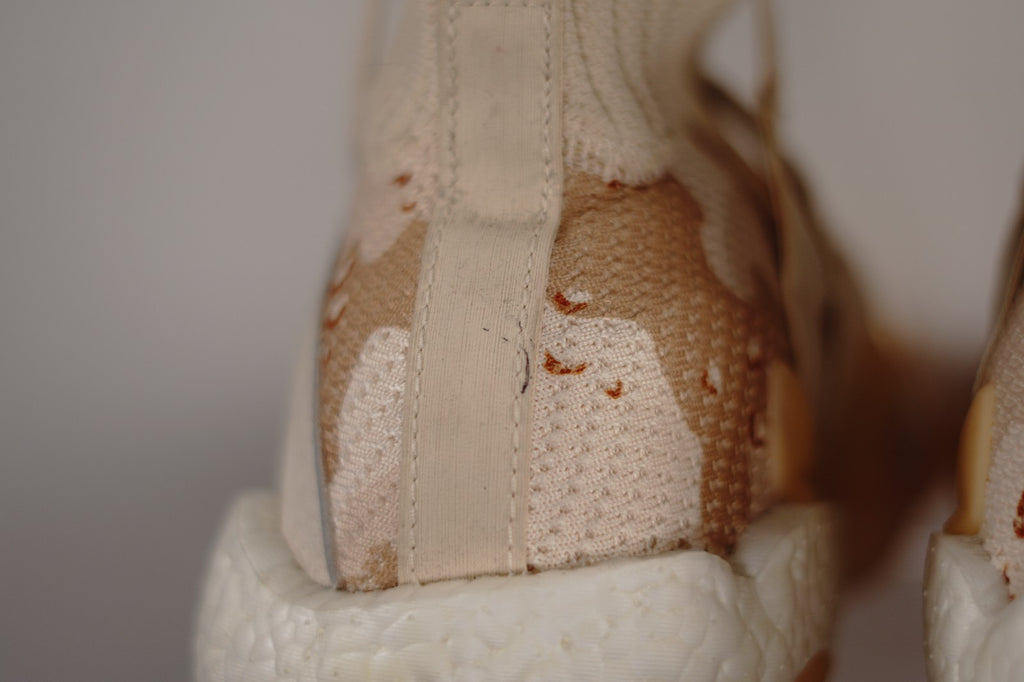 Adidas Crazy BYW X Ecru Tint Orange Size 13 Men’s Sneakers Shoes