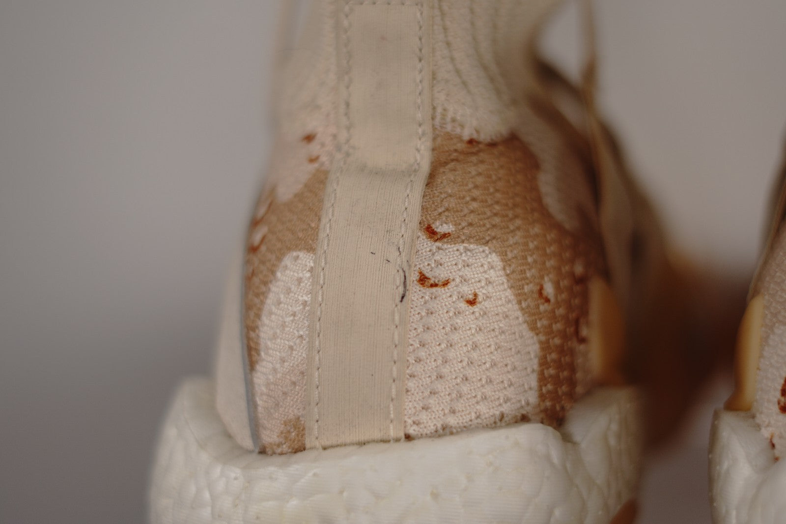 Adidas Crazy BYW X Ecru Tint Orange Size 13 Men’s Sneakers Shoes