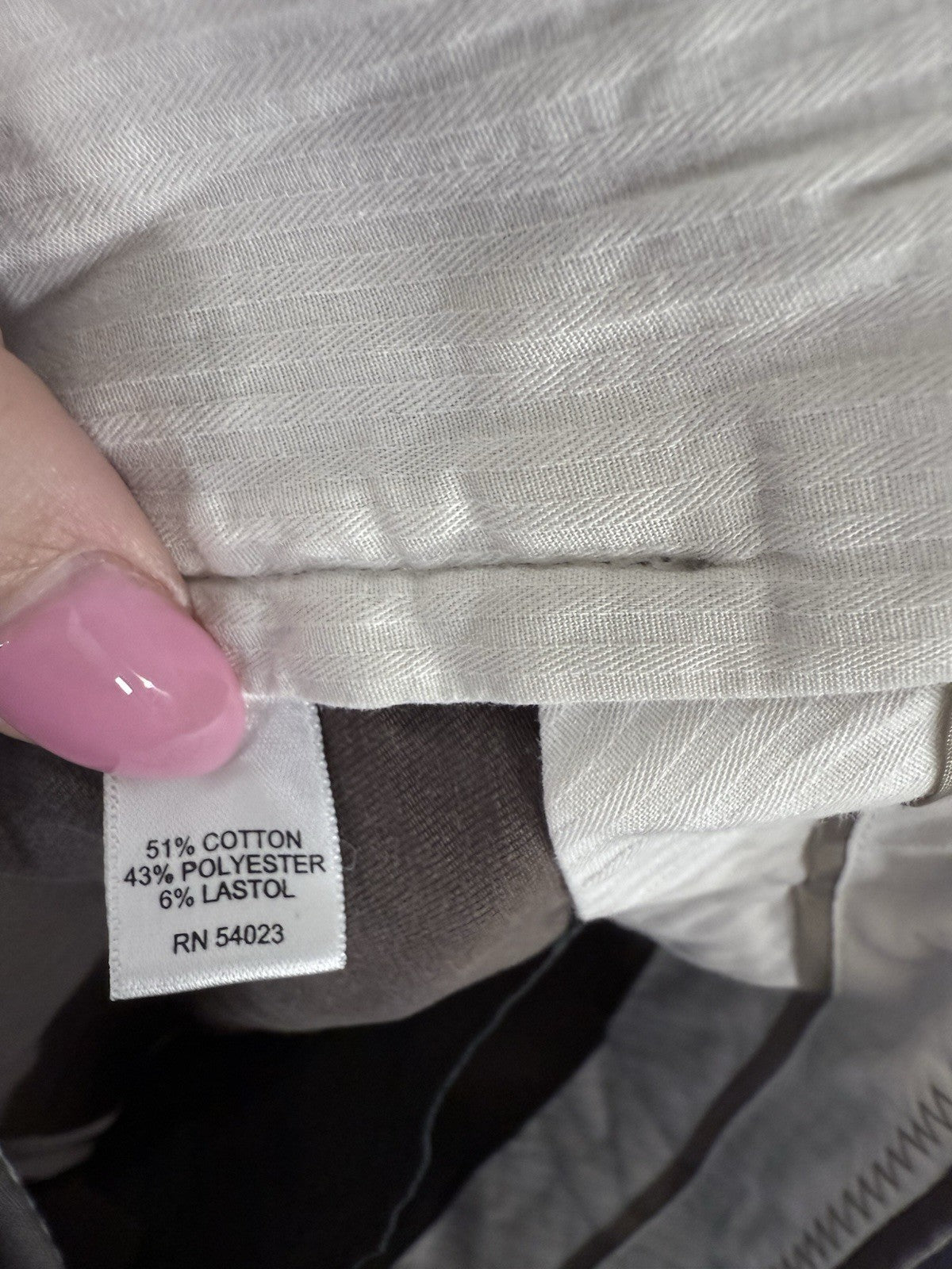 Banana Republic Martin Fit Shorts Size 4 Womens Brown 9” Inseam Cotton Blend