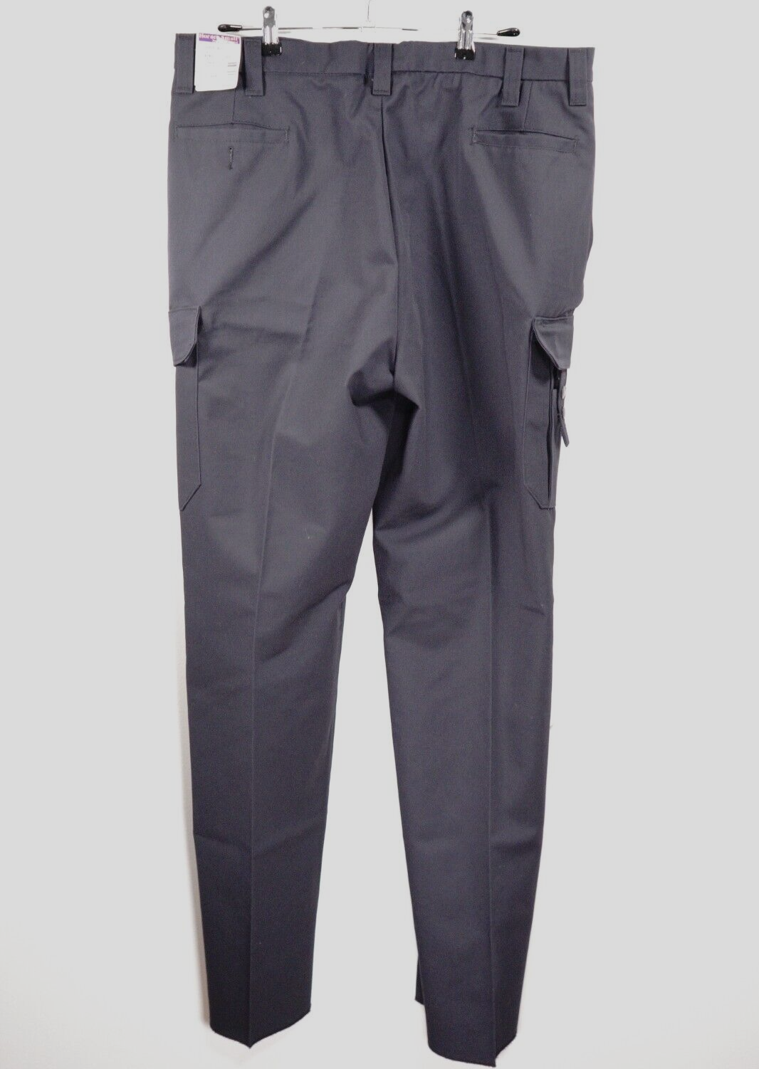 Horace Small Dimension 6 Pocket EMT Trouser Pants Dark Navy HS2360 Mens 36 NEW
