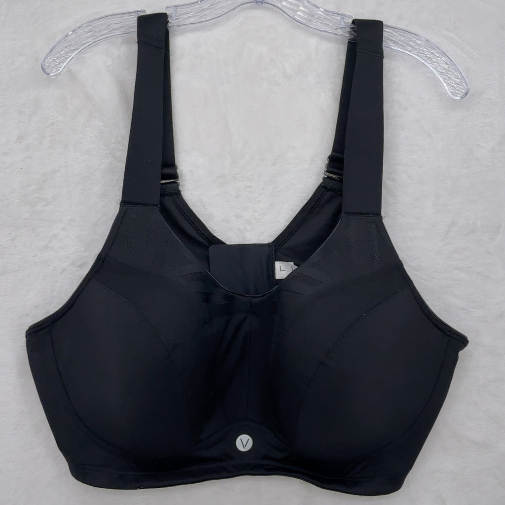 LIVI Max Support Underwire Sports Bra 42D Full Coverage Lane Bryant Womens