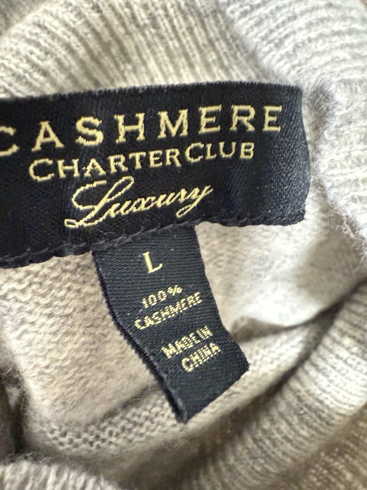 100% Cashmere Crafters Lot 12 Sweaters Lauren J Crew Gray Ivory Red Blue Green