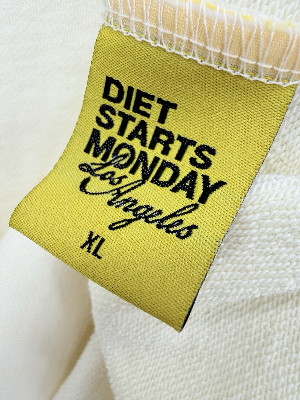 Diet Starts Monday x Corona Beach Club Polo Shirt XL Mens Short Sleeve New NWT