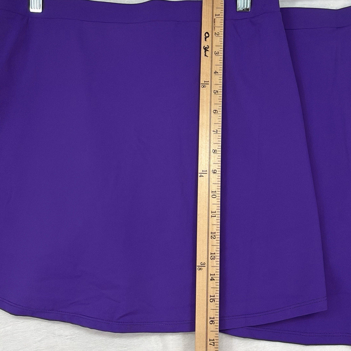 Theatricals Dance Compression Skort XL Womens Purple Lot 2 Dancewear New NWT