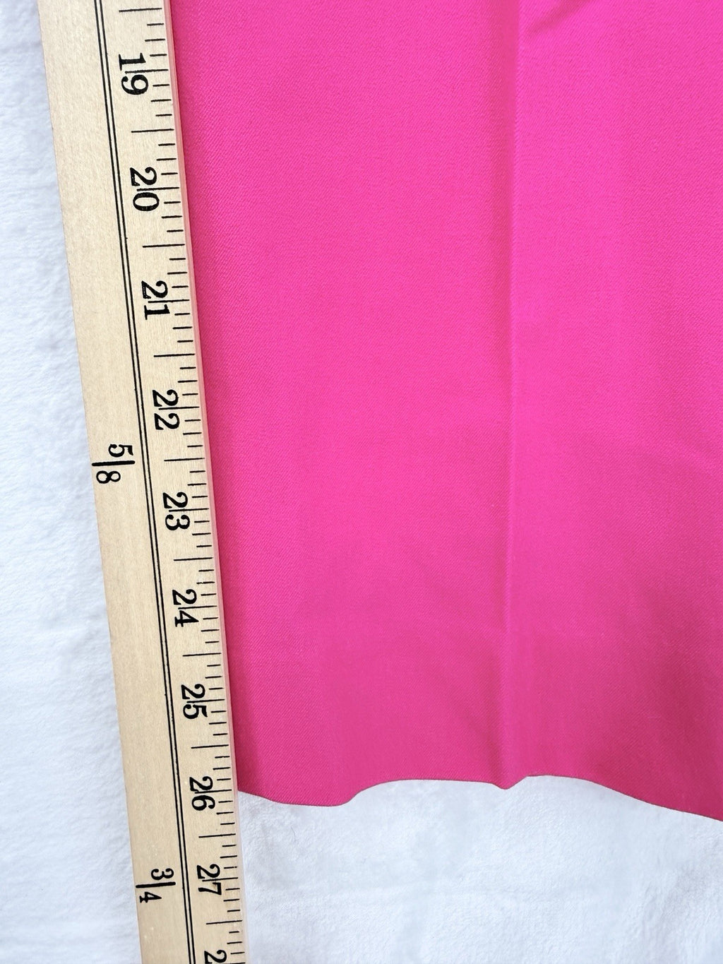 J Crew Remi Pants 2 Hot Pink High Rise Womens Cotton Stretch New NWT