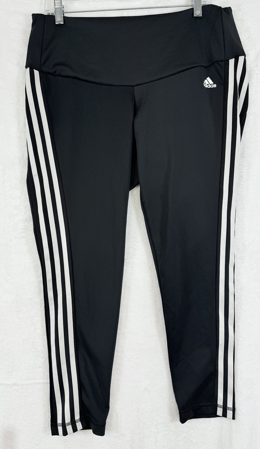 Adidas Prime Green Pants 2X Womens Black Primegreen Aeroready Workout