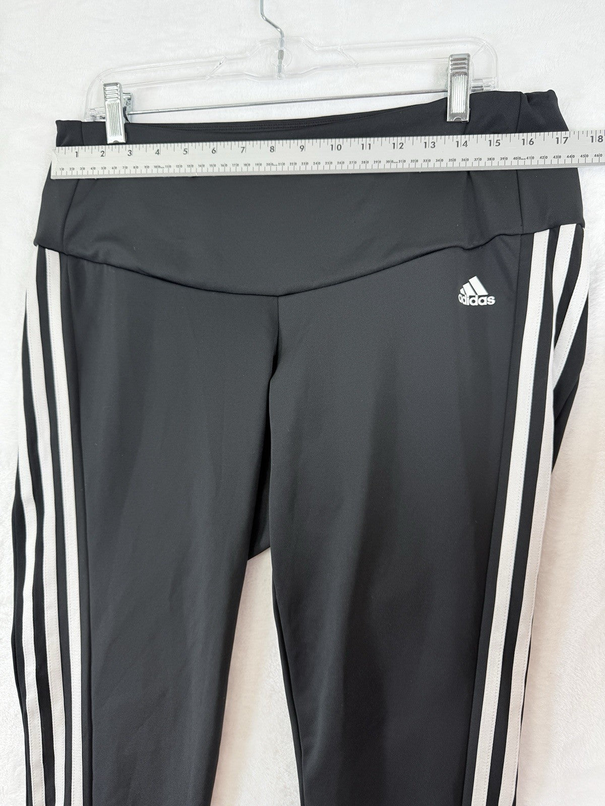 Adidas Prime Green Pants 2X Womens Black Primegreen Aeroready Workout