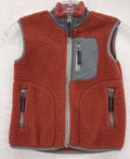 Hanna Andersson Sherpa Vest 100 Boys