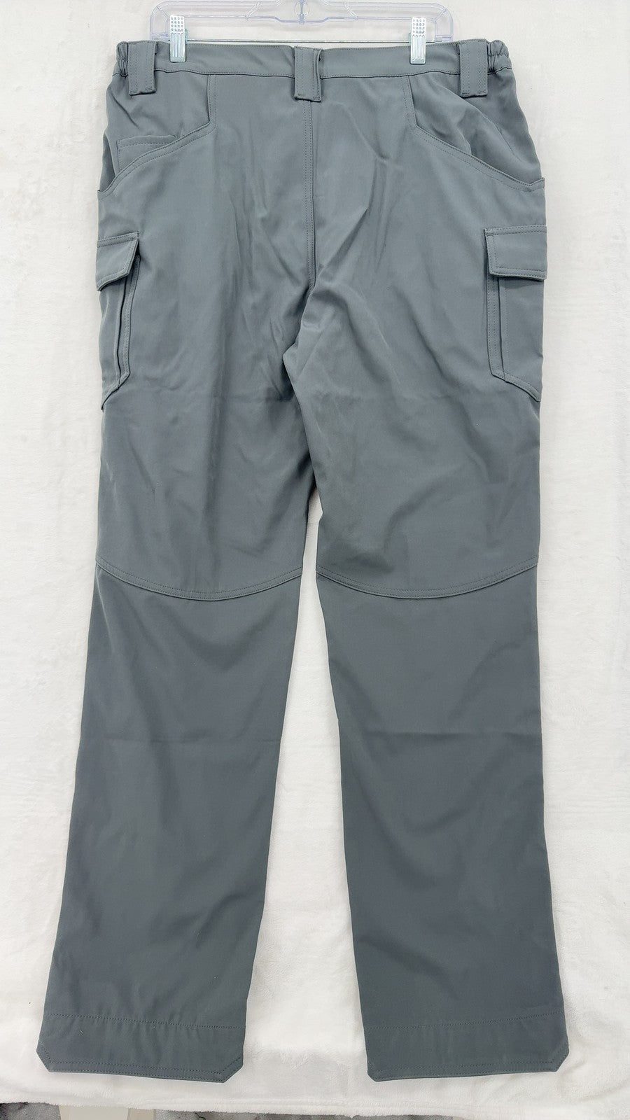 Flexcamo Tactical Waterproof Utility Cargo Pants XL Gray Mens New NWT