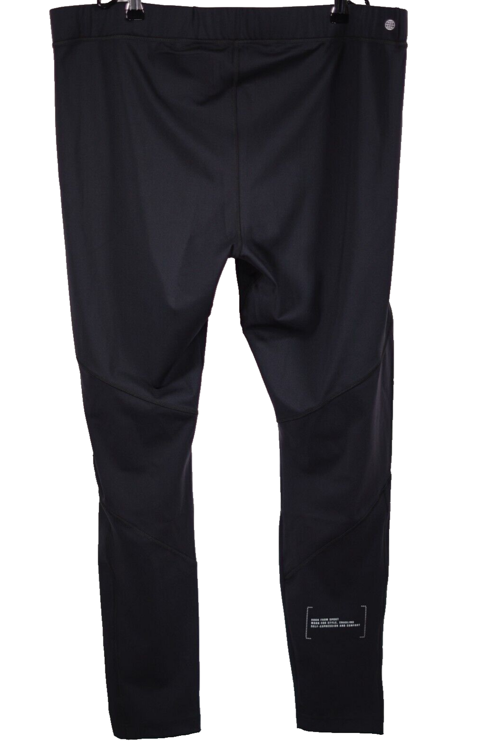 Adidas Men's AEROREADY Multi Sport Tights Compression Carbon Gray XXL 2XL NEW