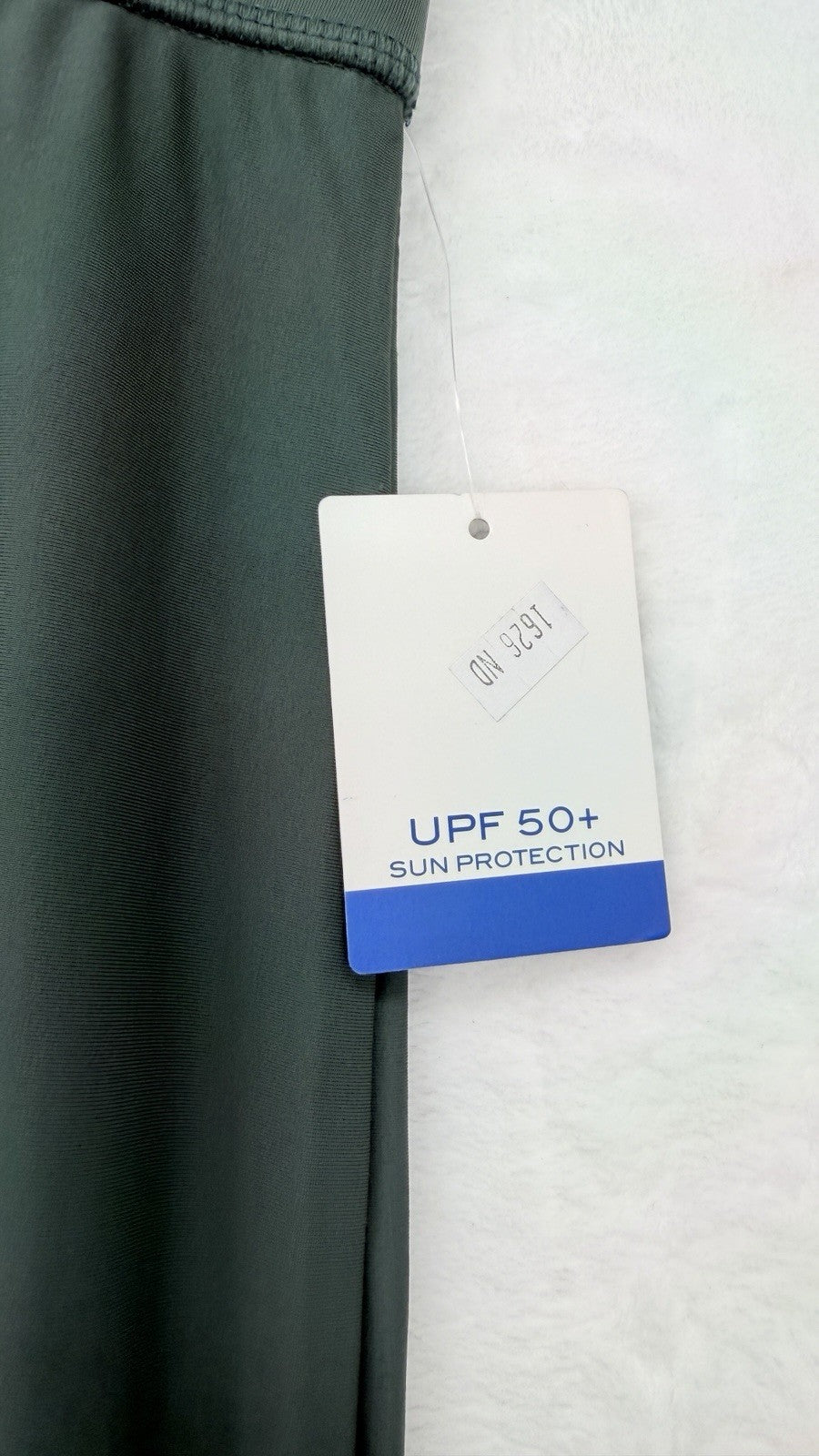 Womens Sun Protection Pants Small Pull On Flare Blue Green Lot UPF 50+ New NWT